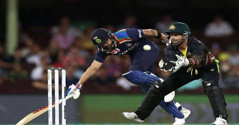 ఆస్ట్రేలియా గడ్డపై భార‌త్ జోరు.. టీ 20 సిరీస్ ద‌క్కించుకున్న టీమిండియా