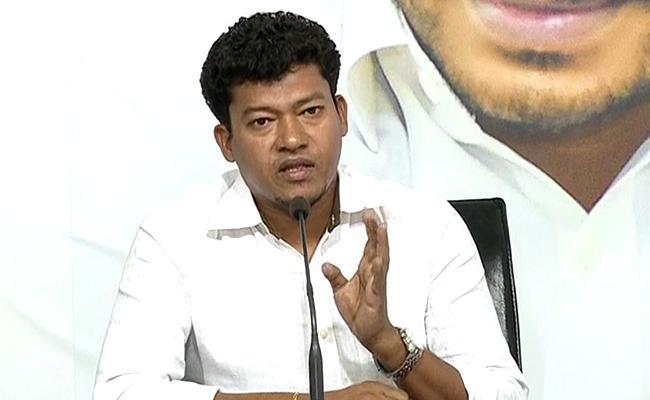 అయ్యో సీదిరి.. ఎంత పని చేశావయ్యా.. జగన్ కు ఇబ్బందులు తప్పవా..?