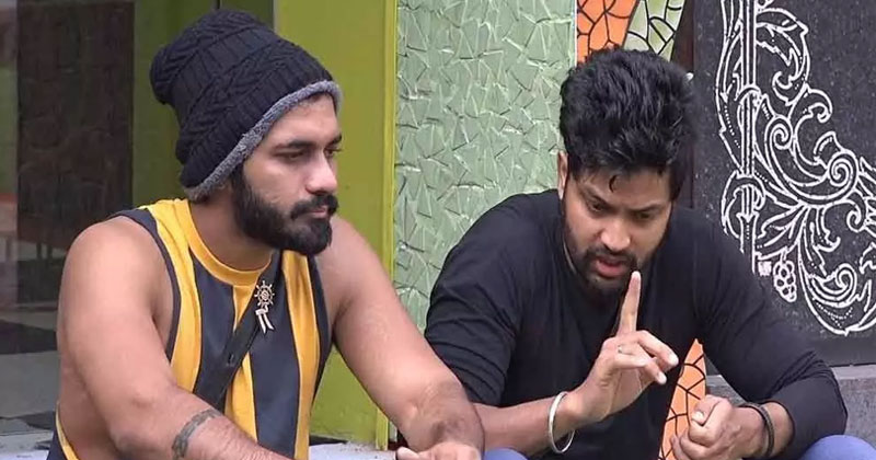 బిగ్ బాస్4: నేను హౌలేగాడినా.. సోహెల్‌పై అఖిల్ ఫైర్