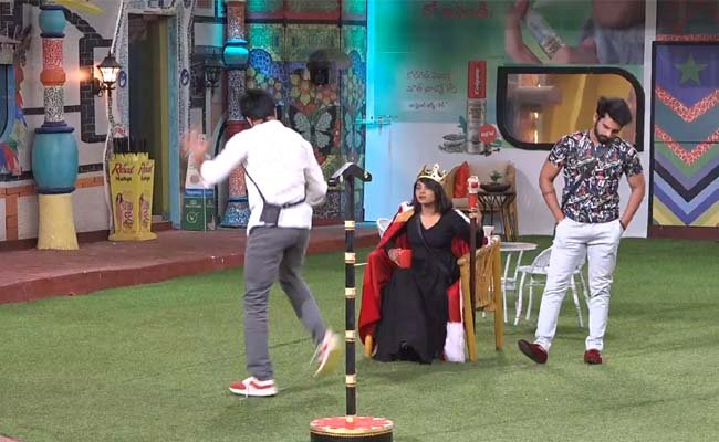 అందిన అధికారంతో రెచ్చిపోయి రచ్చ చేసిన  బిగ్ బాస్ సభ్యులు