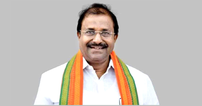 Somu Veerraju made a dry statement