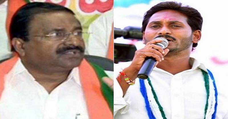 సోముకు తుక్కు రేగిపోయేలా పకడ్బంధీ ఉచ్చు పన్నిన జగన్ !?