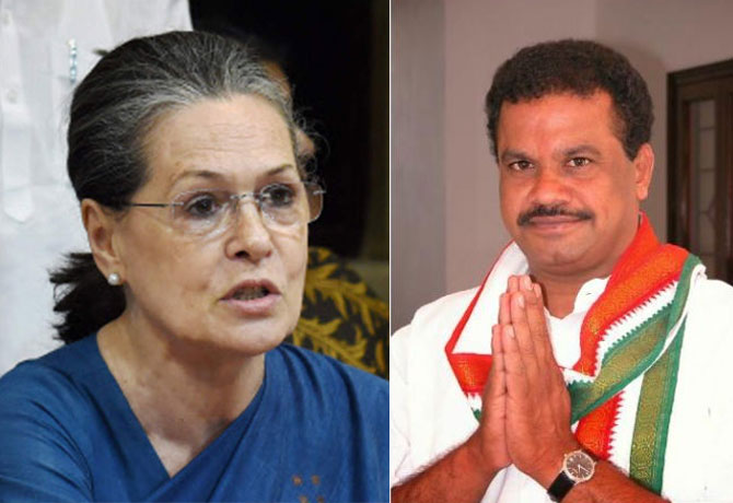 కోమటిరెడ్డి వెంకట్ రెడ్డి : ఆది నుండి ఉన్న నాకు కాకుండా మధ్యలో వచ్చిన వారికి ఎలా ఇస్తారు?