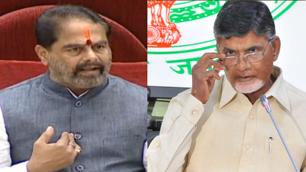 మరొక లేటెస్ట్ అస్త్రం తో దిగుతున్న తమ్మినేని .. చంద్రబాబు కి మామూలు టార్చర్ కాదింక !