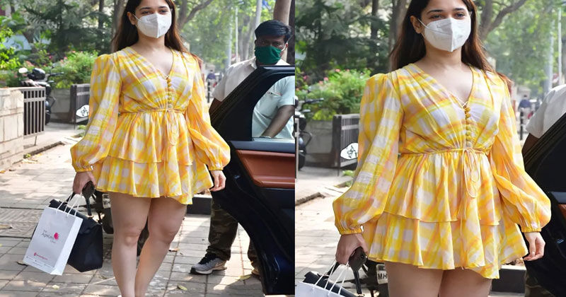 ద‌య‌చేసి నన్ను అలా పిల‌వొద్దంటూ రిక్వెస్ట్ చేస్తున్న త‌మ‌న్నా!