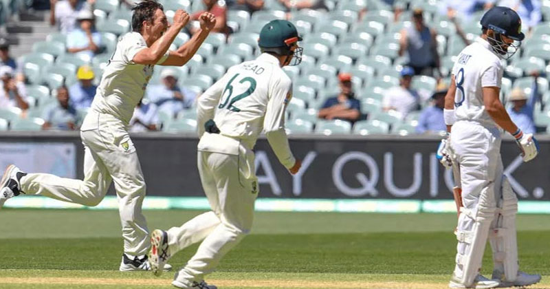 చెత్త రికార్డ్ త‌న ఖాతాలో వేసుకున్న భార‌త్.. టెస్ట్ సిరీస్‌లో అత్య‌ల్ప స్కోర్లు ఇవే..!