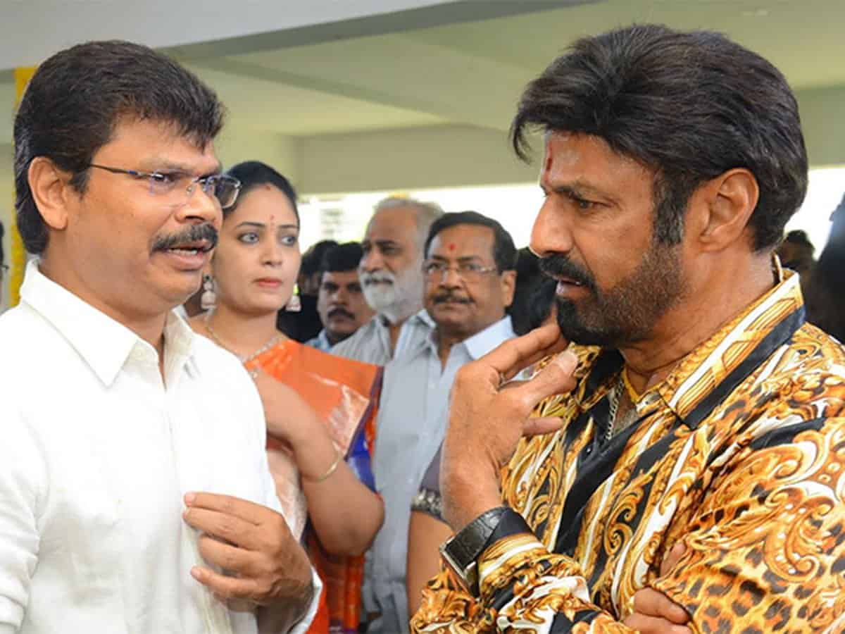 బాలయ్య సినిమాకి కొత్త సమస్య .. నిజమేనా ..?