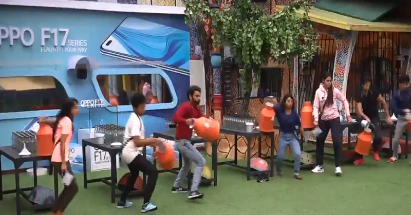 బిగ్‌బాస్ 4:డైరెక్ట్‌గా ఫినాలేకు వెళ్ళే అవ‌కాశం ఇచ్చిన బిగ్ బాస్‌.. కుమ్ములాడుకున్న హౌజ్‌మేట్స్