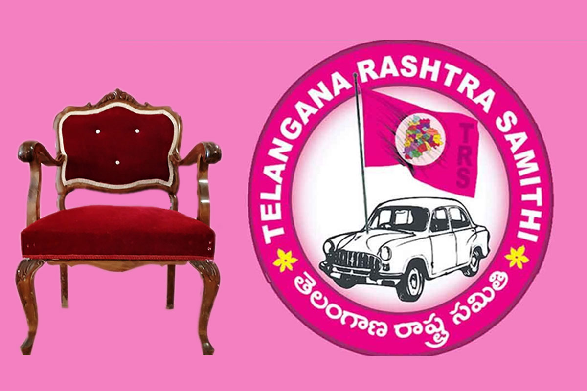 TRS has no chance of becoming mayor