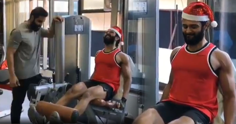 గర్వపడేలా చేస్తున్నావ్.. విజయ్‌పై పూరి కామెంట్స్ వైరల్