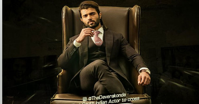 రౌడీ బాయ్ దున్నేస్తున్నాడు.. ఎవ‌రికి ద‌క్క‌ని రికార్డు త‌న ఖాతాలో వేసుకున్నాడు