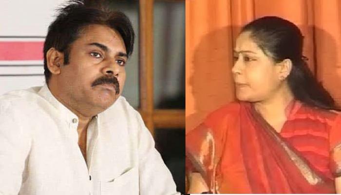 విజయశాంతి ఎంట్రీ తో పవన్ విలువ తెలిసింది.. ఎందుకయ్యా ఆరాటం