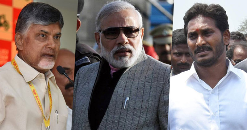 చంద్రబాబు అడిగింది లాజిక్కే..జగన్ చేయబోయే పనికి మోదీకి మండిపోదా మరి ?