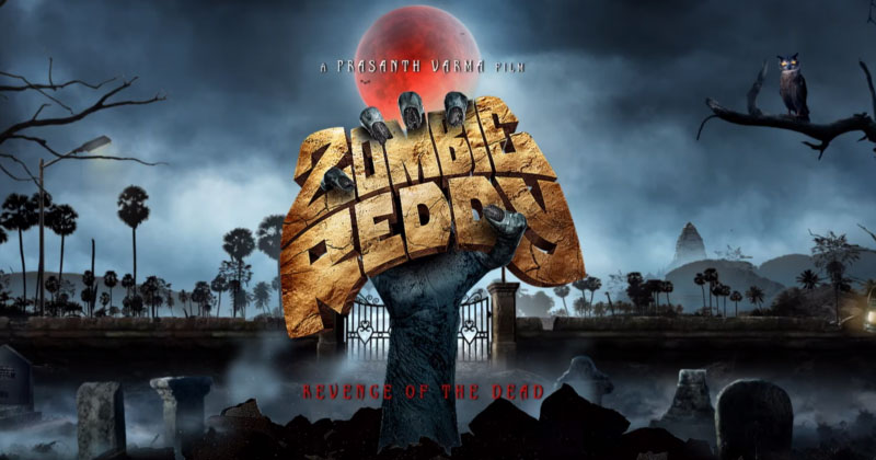 Impressive reports for Prashanth Varma's Zombie Reddy