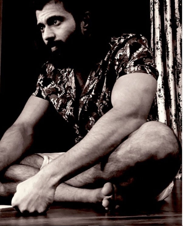 Charmme shares Vijay Devarakonda Pic And says Sankranti wishes