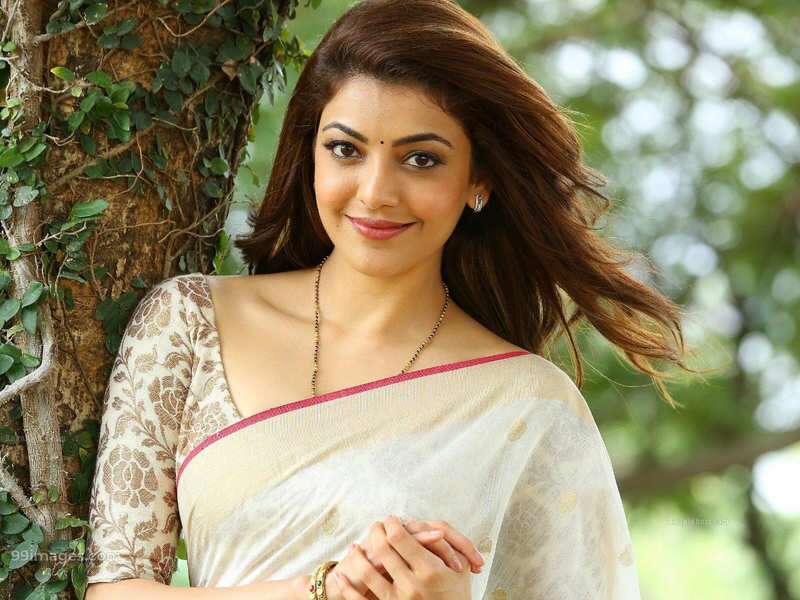 కాజల్ అగర్వాల్ పెళ్లి తరవాత నటించబోతున్న మొట్టమొదటి సినిమా ఇదే.. భర్త కి స్క్రిప్ట్ వినిపించింది.