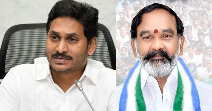 పవన్ కల్యాణ్ దెబ్బకి ఆ ఎమ్మెల్యే మీద జగన్ సీరియస్ ?