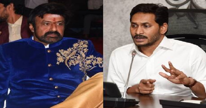 ఇలా వచ్చి, అలా వెళ్ళి.. వైసీపీకి మేలు చేసిన బాలయ్య