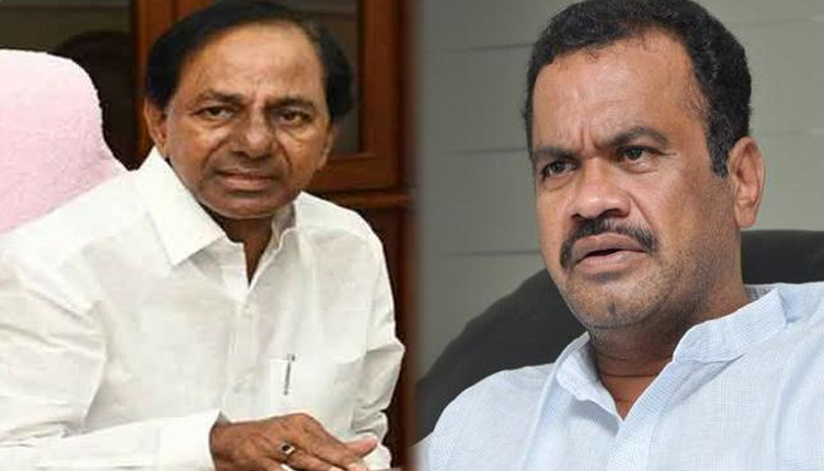 అందుకే… కెసిఆర్ మోడీ పంచన చేరాడు: కోమ‌టిరెడ్డి వెంక‌ట్ రెడ్డి