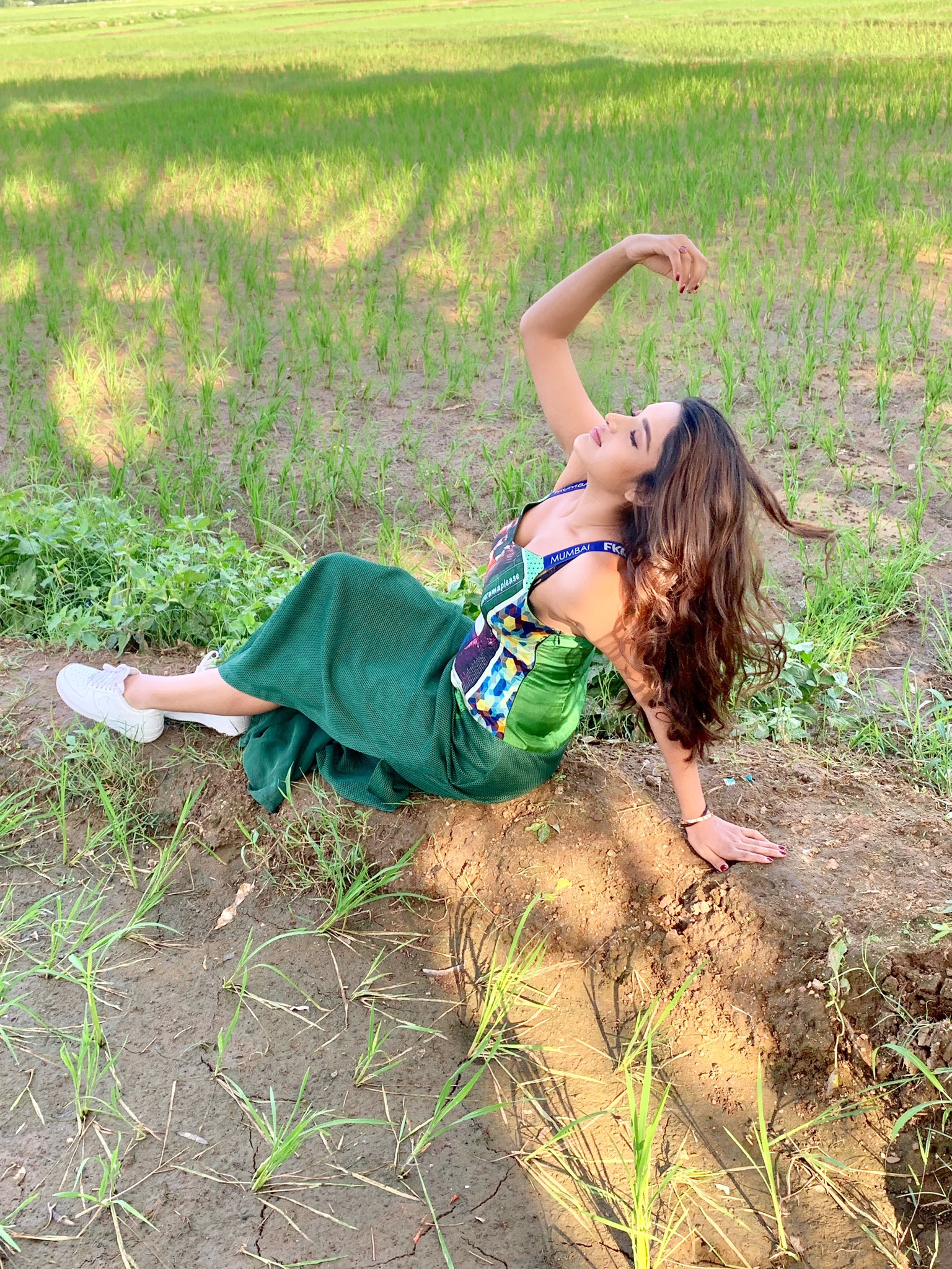 Nidhhi Agerwal Beautiful Clicks