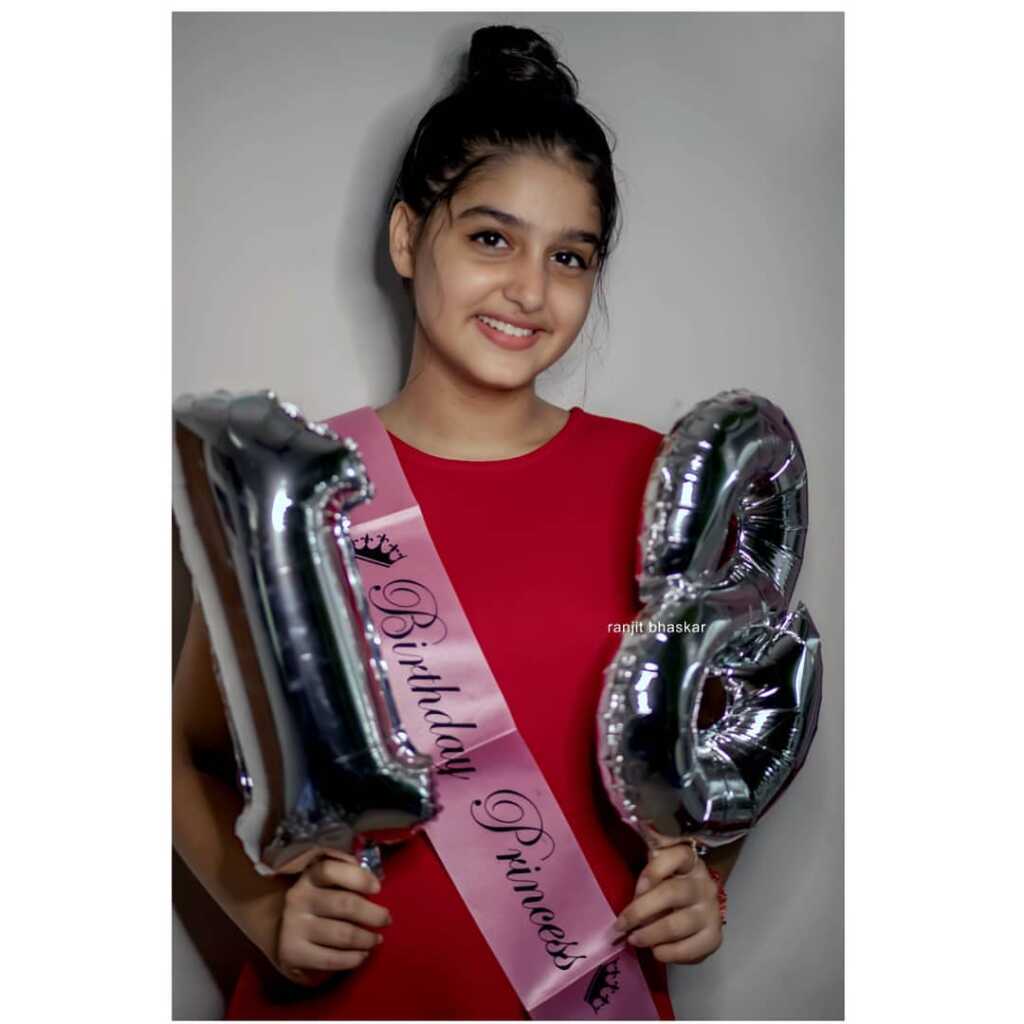 Anaswara Rajan Cute Images