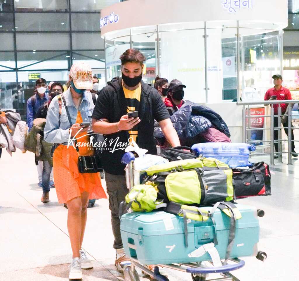 Payal Rajput Latest Stills