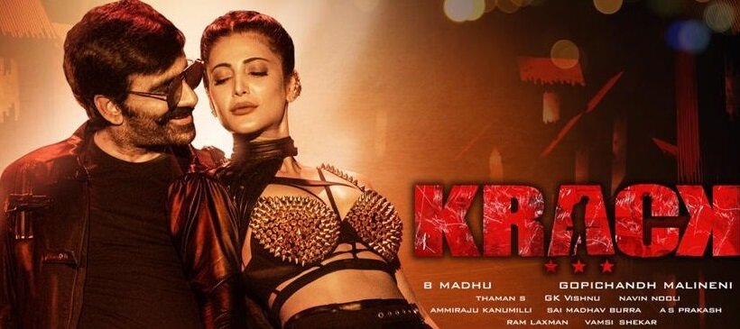 raviteja interview about krack movie