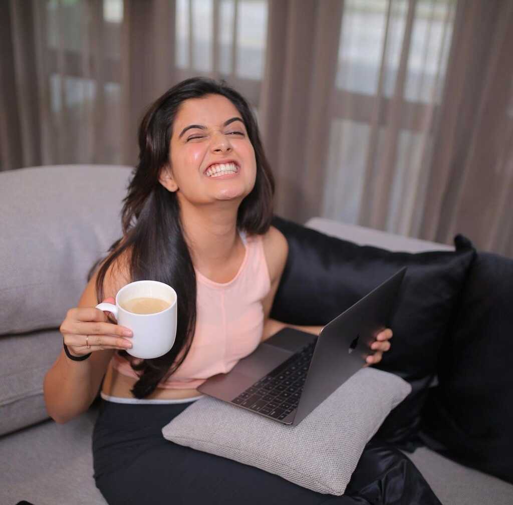 Ashika Ranganath New Gallerys