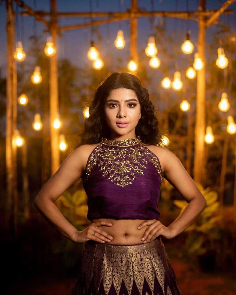 Pavithra Lakshmi Amazing Stills Pavithra Lakshmi Amazing Stills