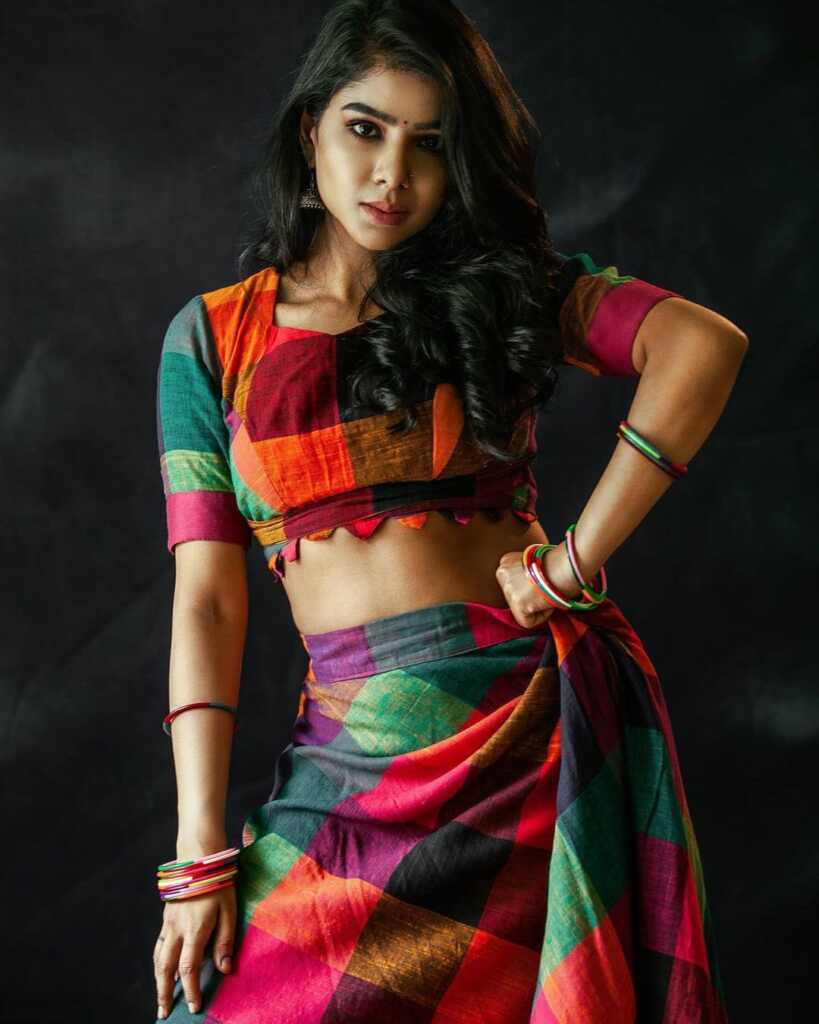 Pavithra Lakshmi Amazing Stills Pavithra Lakshmi Amazing Stills