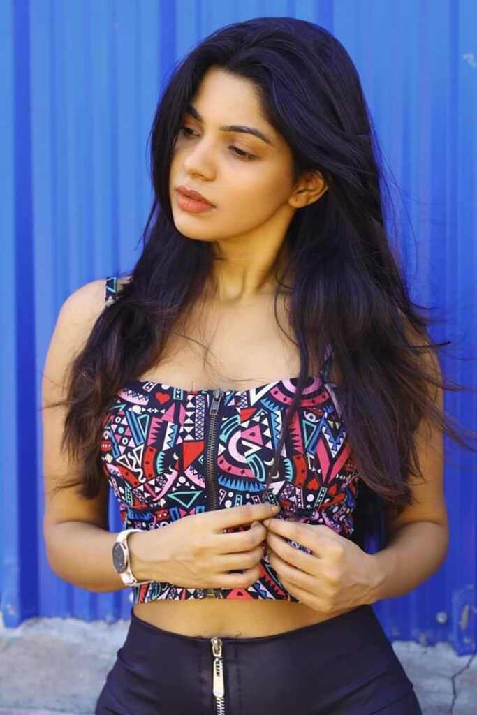 Divya Bharathi Stylish Looks