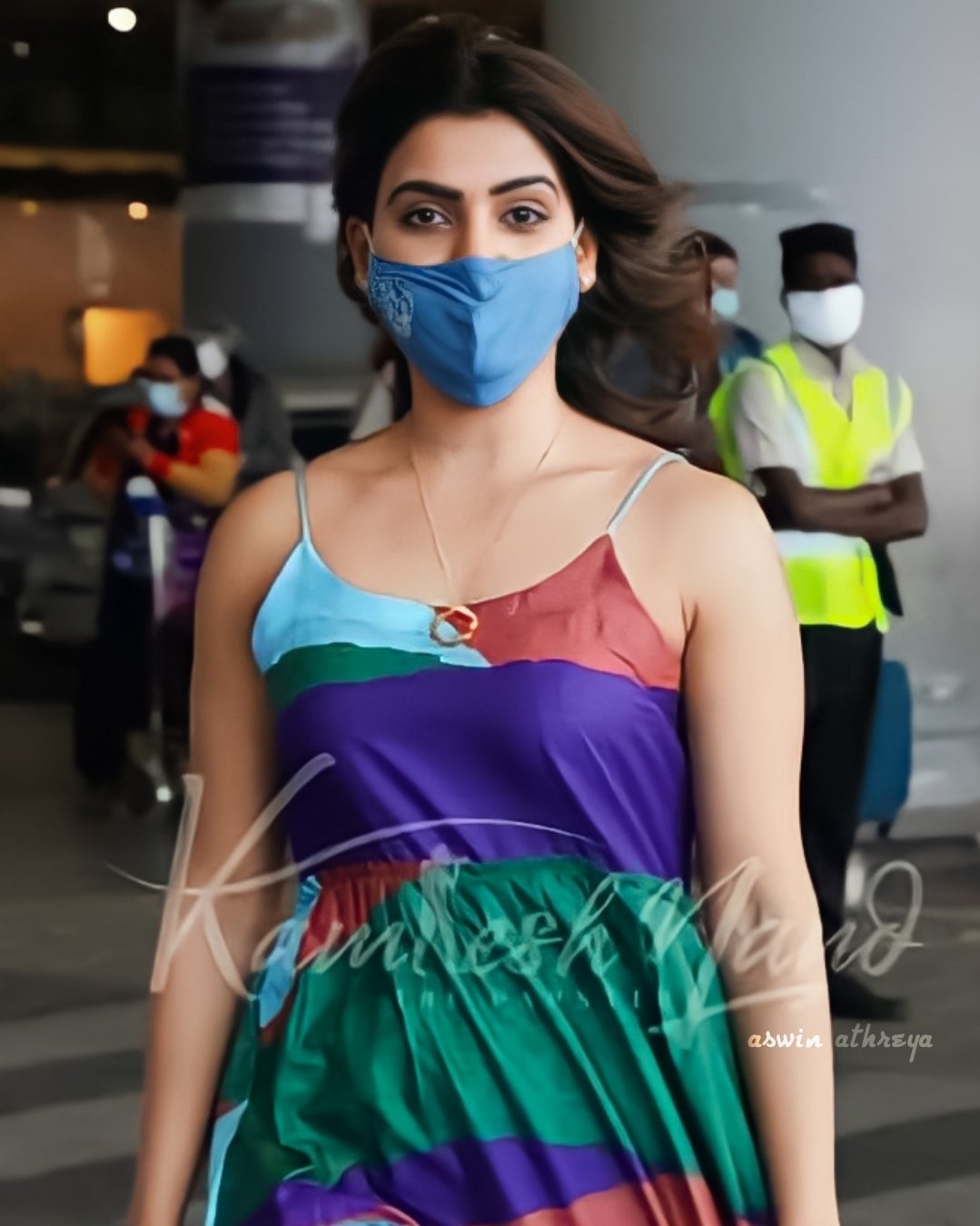 Samantha Akkineni Beautiful Stills