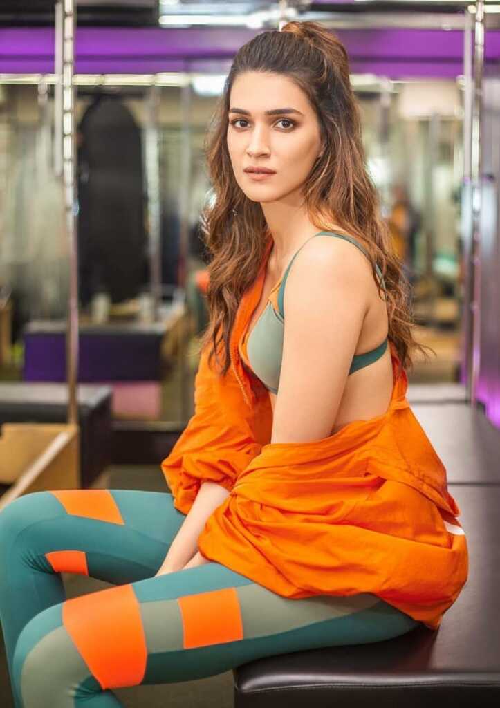 Kriti Sanon New HD Stills
