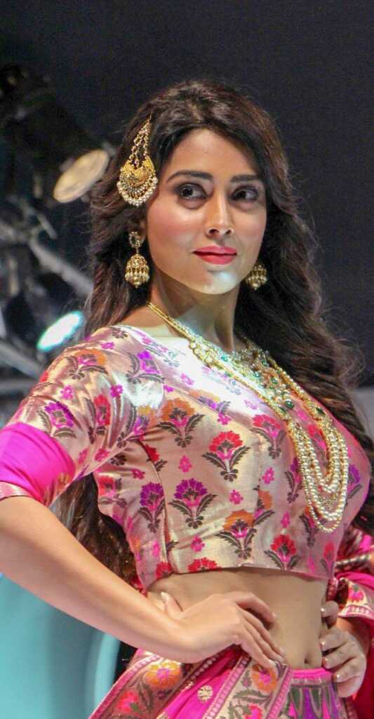 Shriya Saran Stylish Pictures