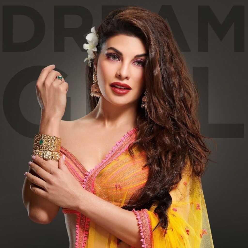 Jacqueline Fernandez Amzing Looks