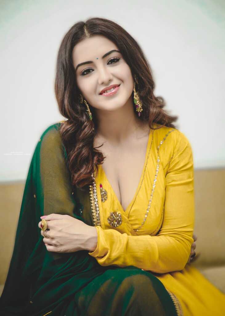 Malvika sharma Yellow Dress Images Malvika sharma Yellow Dress Images