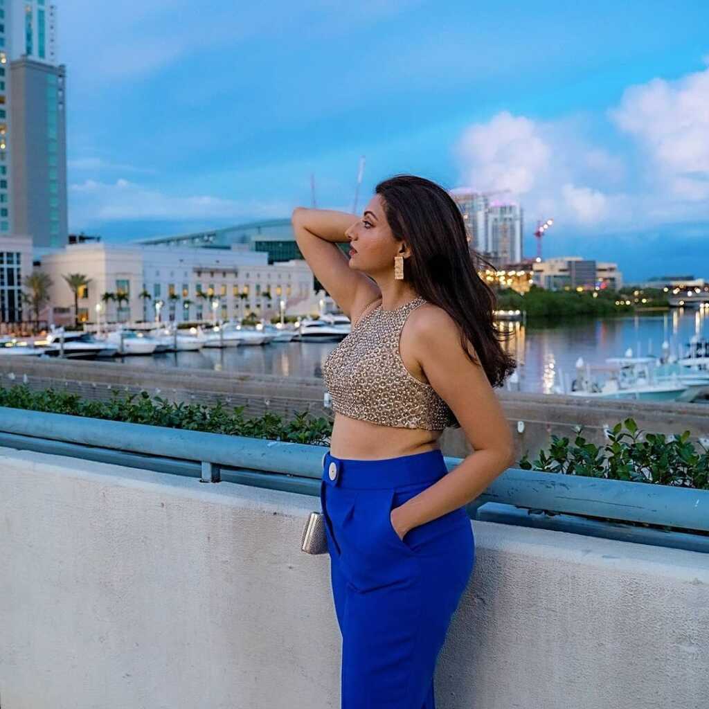 Hamsa Nandini Amazing Looks 