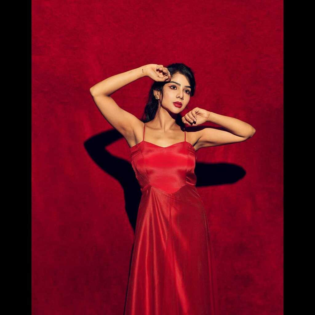 Pavithra Lakshmi Amazing Stills Pavithra Lakshmi Amazing Stills