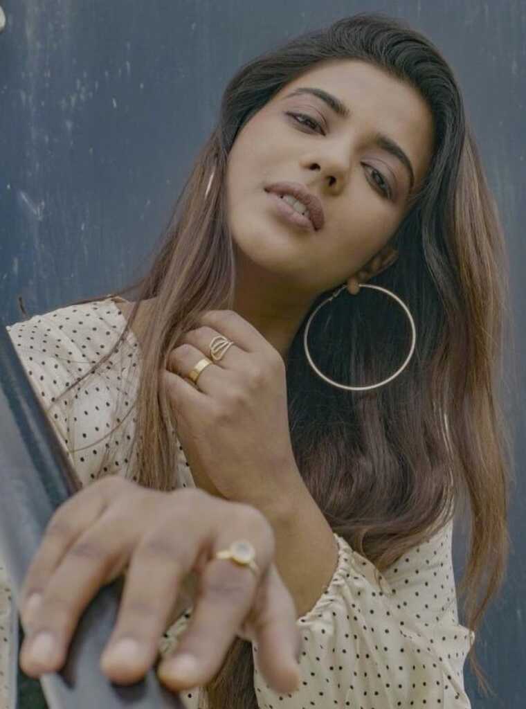 Aishwarya Rajesh Joshful Pics