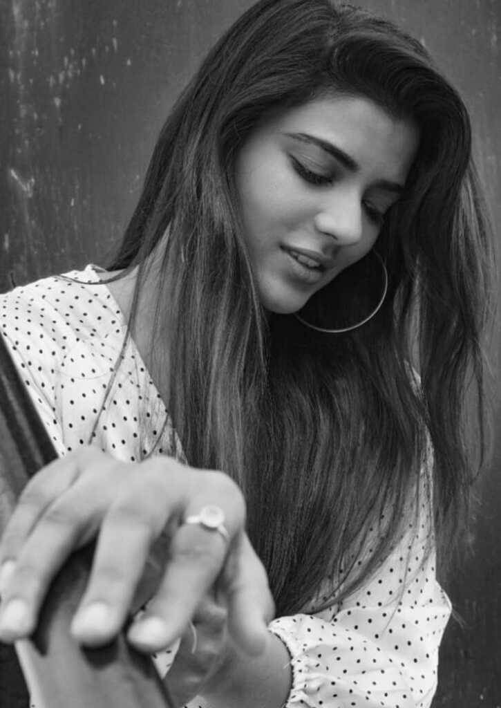 Aishwarya Rajesh Joshful Pics