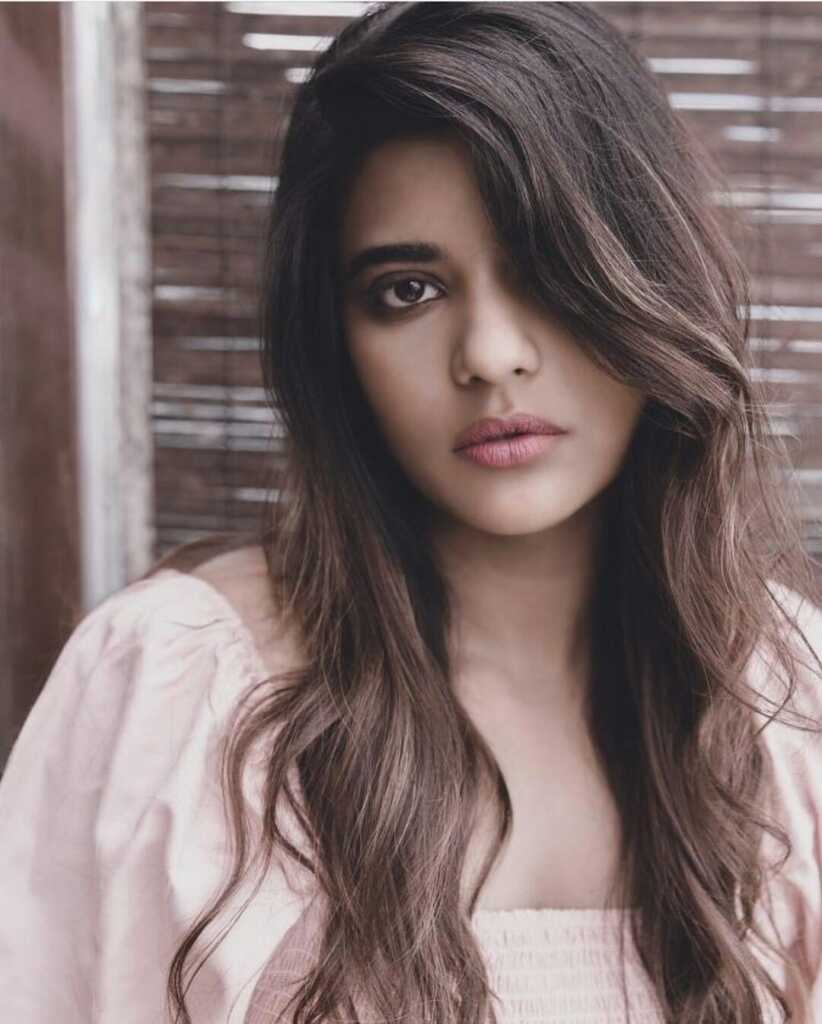 Aishwarya Rajesh Joshful Pics