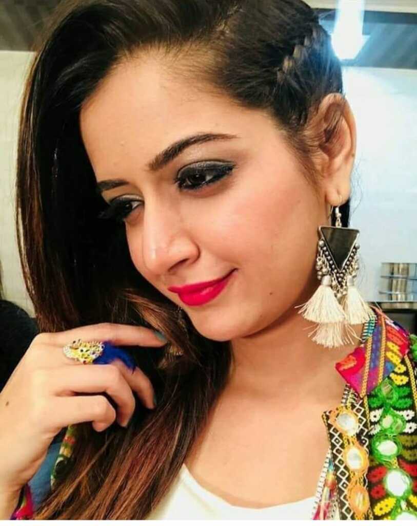 Ashika Ranganath New Gallerys