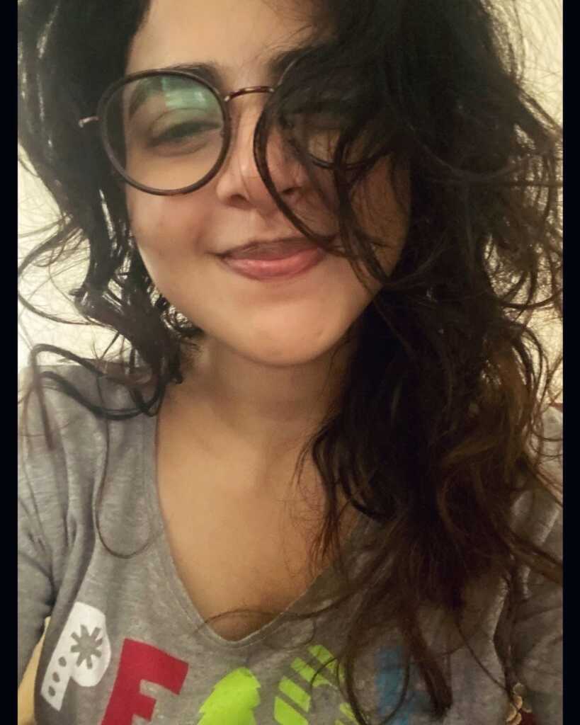 Iswarya Menon Beautiful Clicks