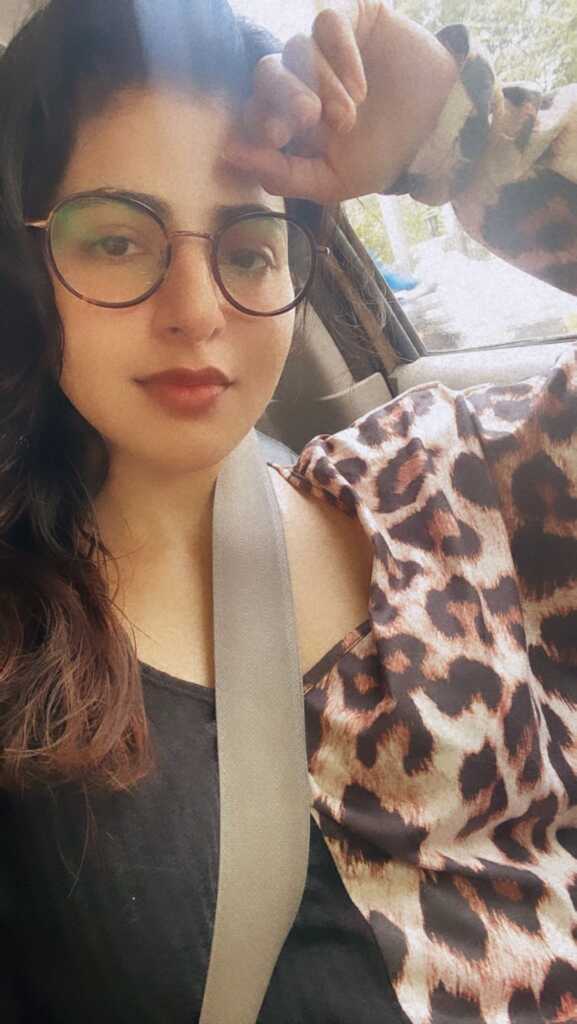 Iswarya Menon Beautiful Clicks