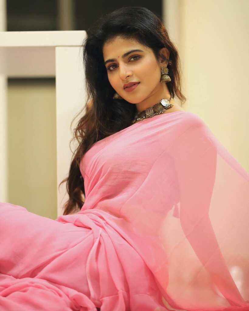 Iswarya Menon Beautiful Clicks