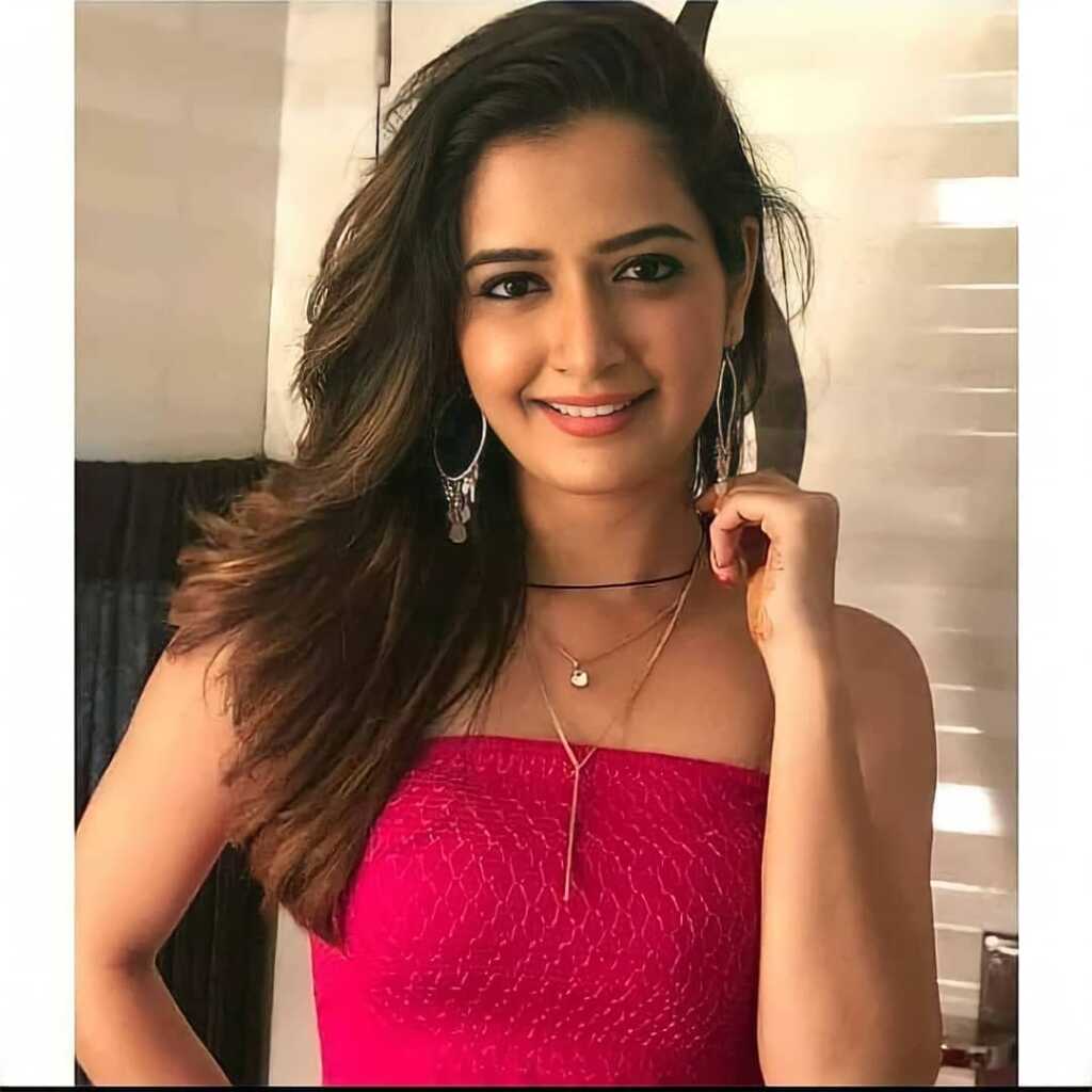 Ashika Ranganath New Gallerys