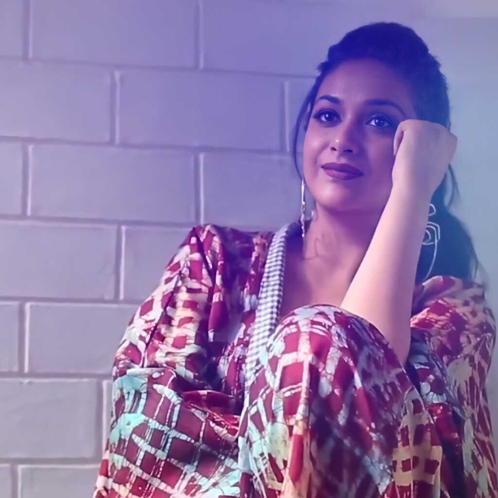 Keerthy Suresh Recent Airport Clicks