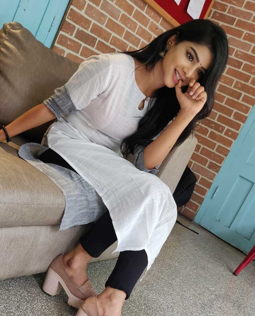 Pavithra Lakshmi Amazing Stills Pavithra Lakshmi Amazing Stills