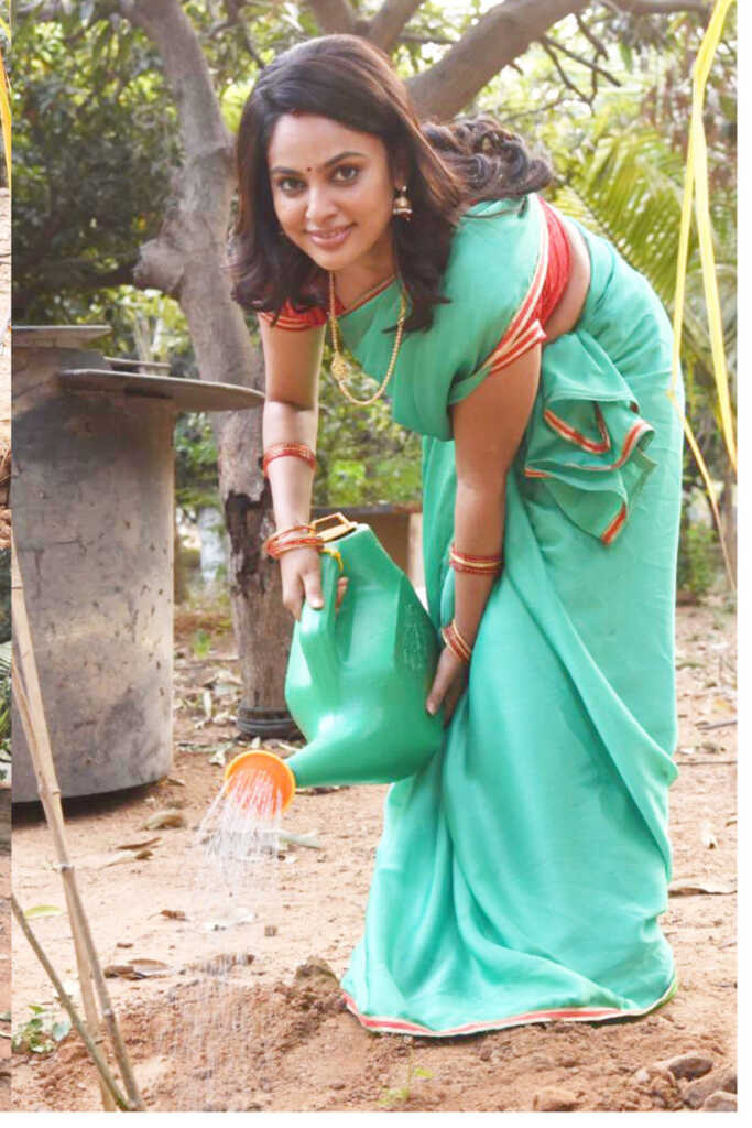 Nandita swetha Latest Stills