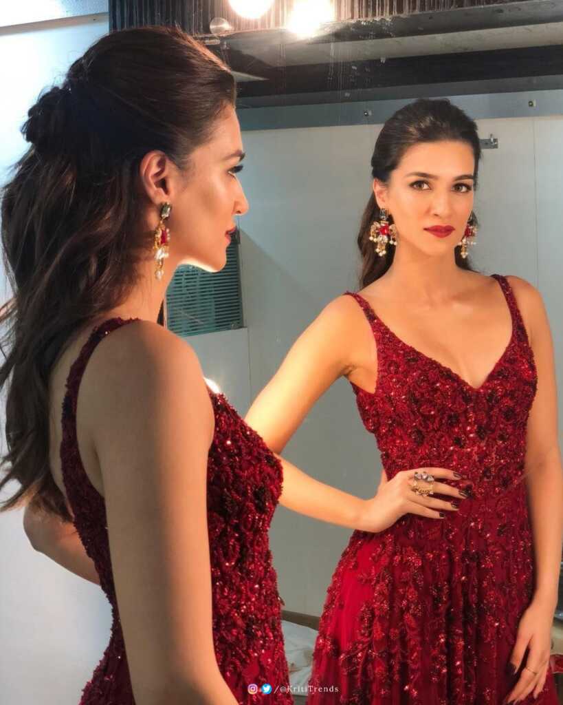 Kriti Sanon New HD Stills